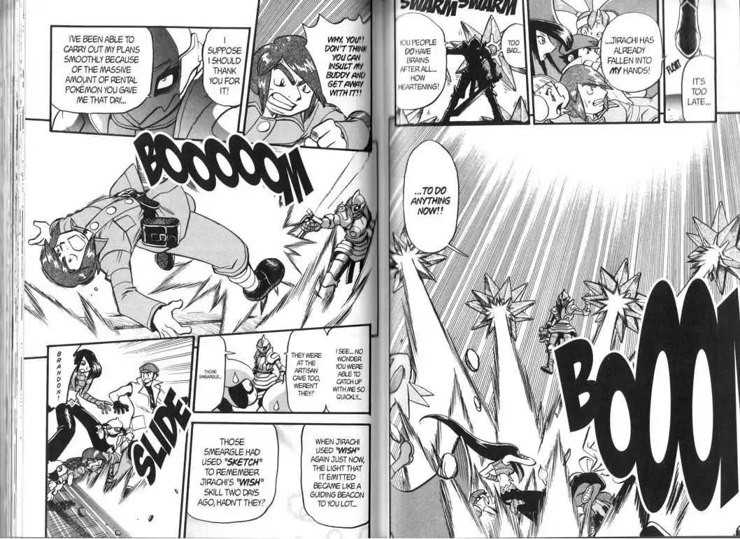 Pokemon Adventures Chapter 325 2